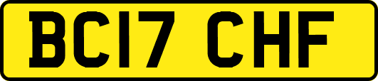 BC17CHF