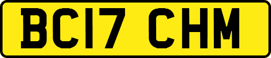 BC17CHM