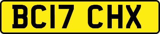 BC17CHX