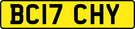 BC17CHY