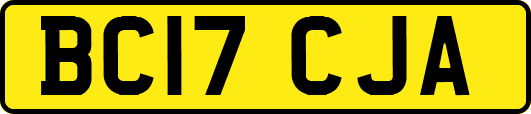 BC17CJA