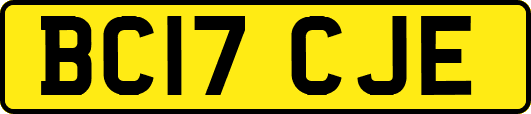 BC17CJE