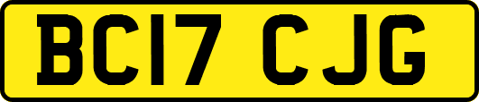 BC17CJG