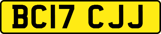 BC17CJJ