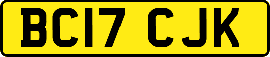 BC17CJK