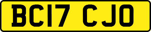 BC17CJO