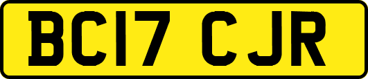 BC17CJR