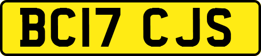 BC17CJS