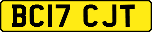 BC17CJT