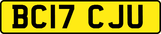 BC17CJU