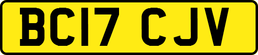 BC17CJV