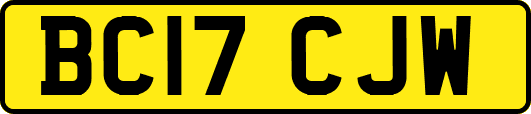 BC17CJW