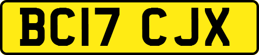BC17CJX