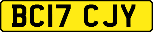 BC17CJY