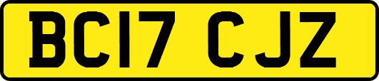 BC17CJZ