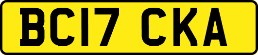 BC17CKA