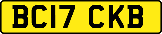 BC17CKB