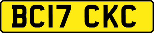 BC17CKC