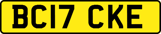 BC17CKE