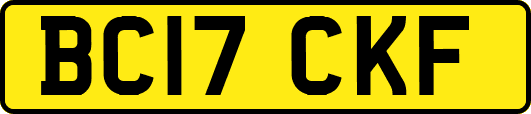 BC17CKF