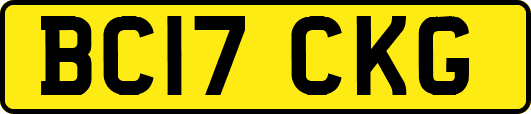 BC17CKG