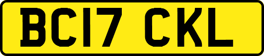 BC17CKL
