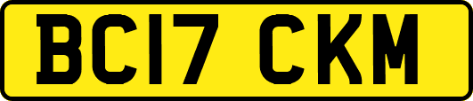 BC17CKM