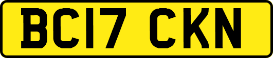 BC17CKN