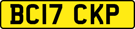 BC17CKP