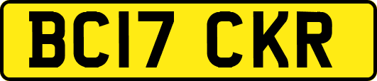 BC17CKR