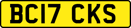 BC17CKS