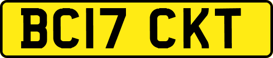 BC17CKT