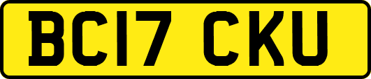 BC17CKU