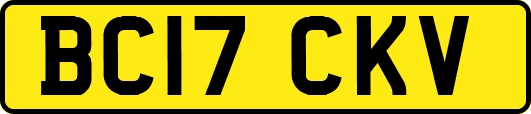 BC17CKV