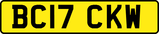 BC17CKW