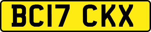BC17CKX