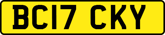 BC17CKY