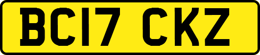 BC17CKZ