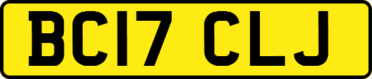 BC17CLJ