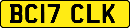 BC17CLK