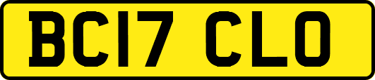 BC17CLO