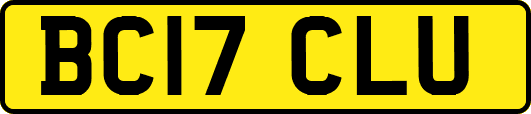 BC17CLU