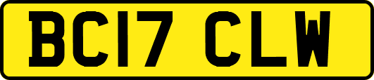 BC17CLW