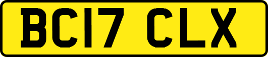 BC17CLX