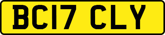 BC17CLY