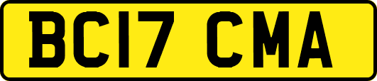 BC17CMA