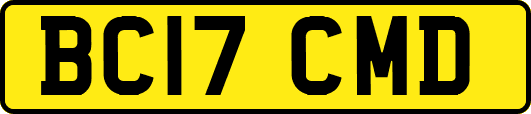 BC17CMD