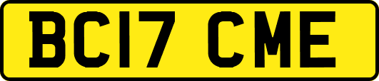 BC17CME