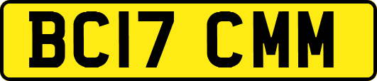 BC17CMM