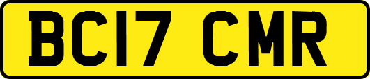 BC17CMR